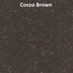 Dupont Corian Cocoa Brown